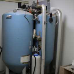 Installation d'un Chauffe-Eau Thermodynamique : Utilisation Innovante de l'Énergie Ambiante Saint-André